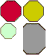 использование элемента symbol